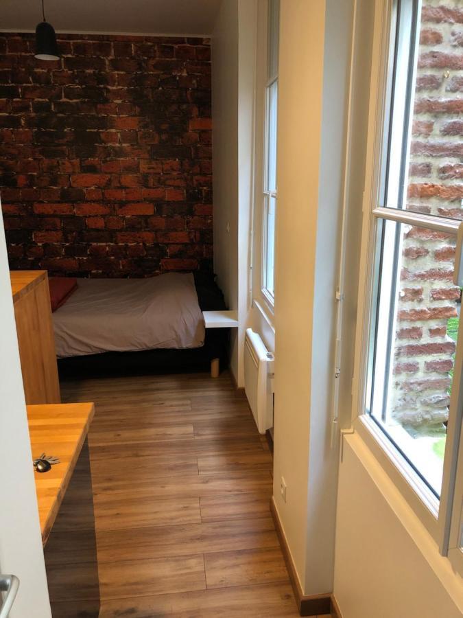 Appartement St Remy 디에프 외부 사진