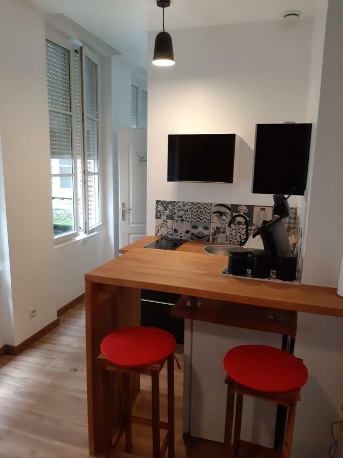 Appartement St Remy 디에프 외부 사진