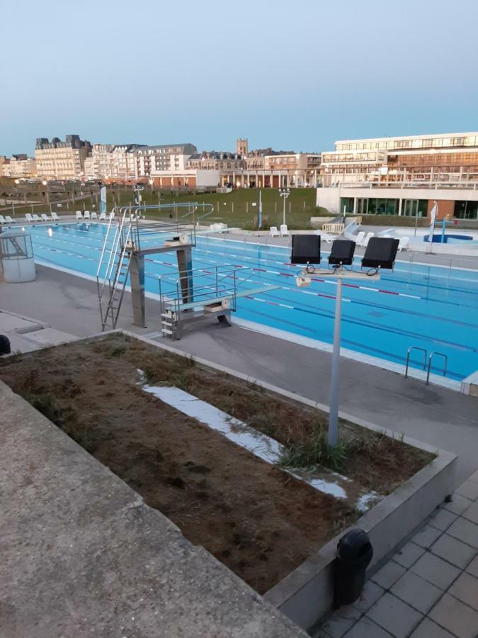 Appartement St Remy 디에프 외부 사진