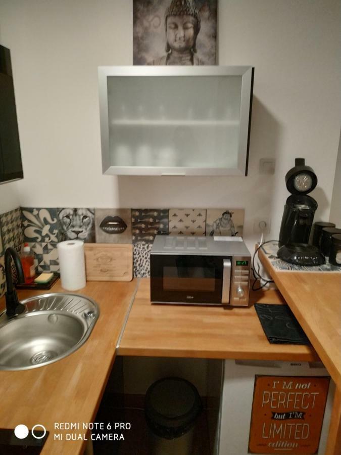 Appartement St Remy 디에프 외부 사진