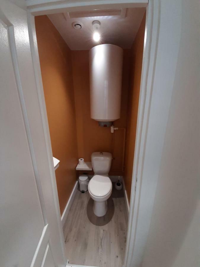 Appartement St Remy 디에프 외부 사진