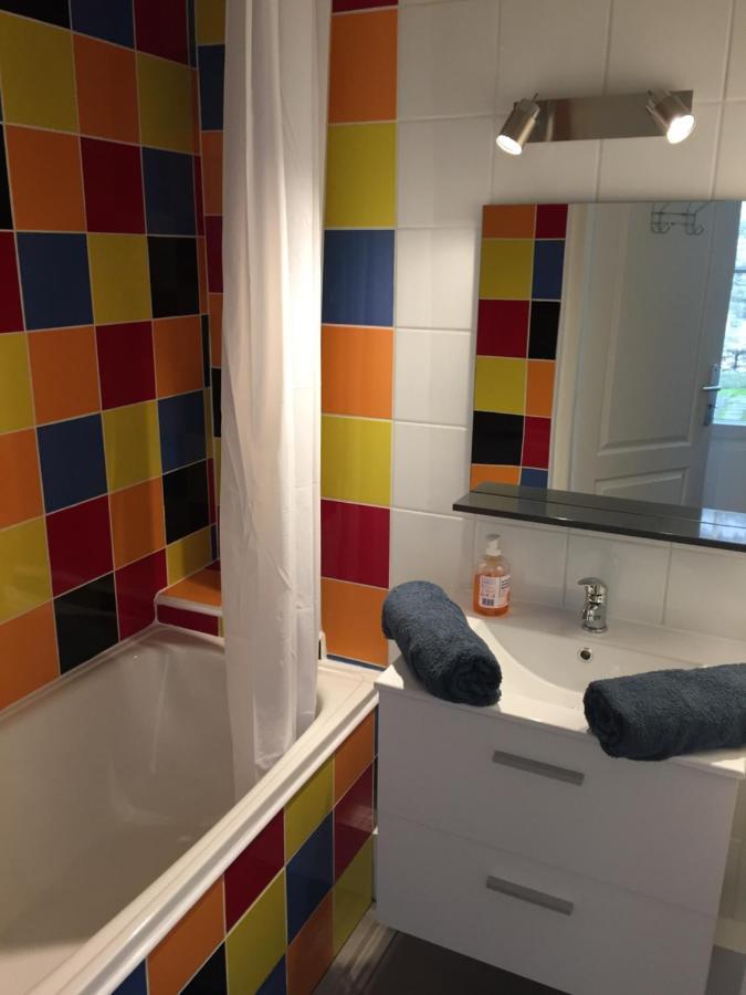 Appartement St Remy 디에프 외부 사진